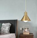 GobekUsa Iron Art LED Pendant Lights for Home Decor & Lighting