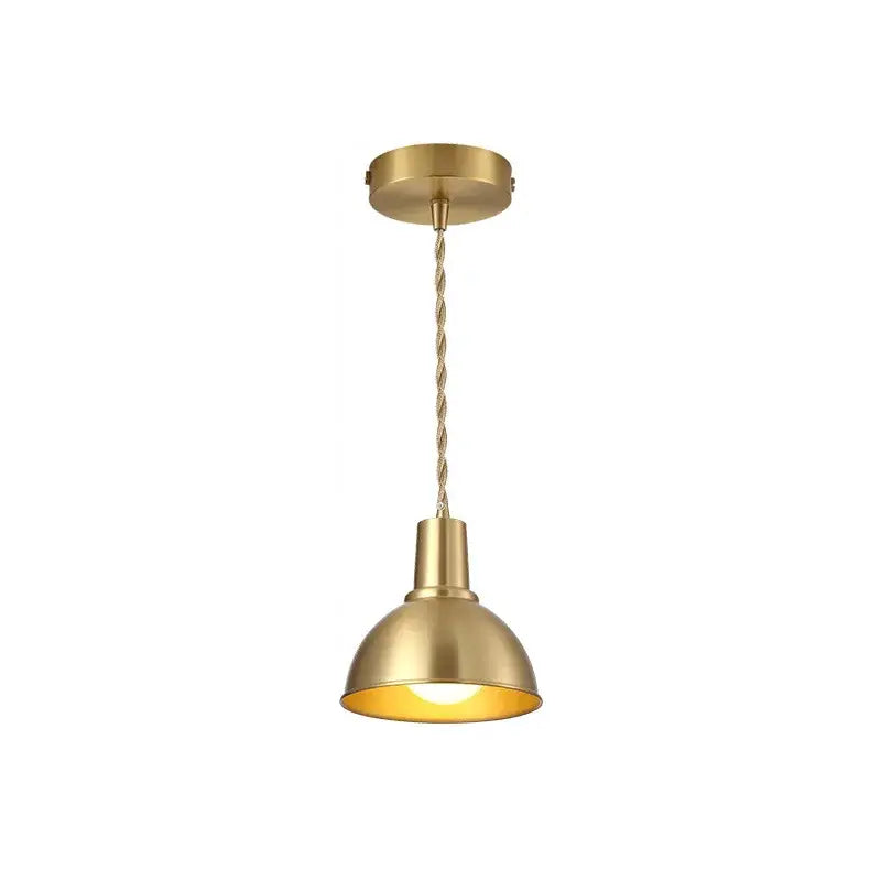 GobekUsa Iron Art LED Pendant Lights for Home Decor & Lighting