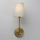 GobekUsa Industrial Flared Funnel Wall Lamp Set: Classic Country Style, Bedroom Reading Light