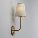 GobekUsa Industrial Flared Funnel Wall Lamp Set: Classic Country Style, Bedroom Reading Light