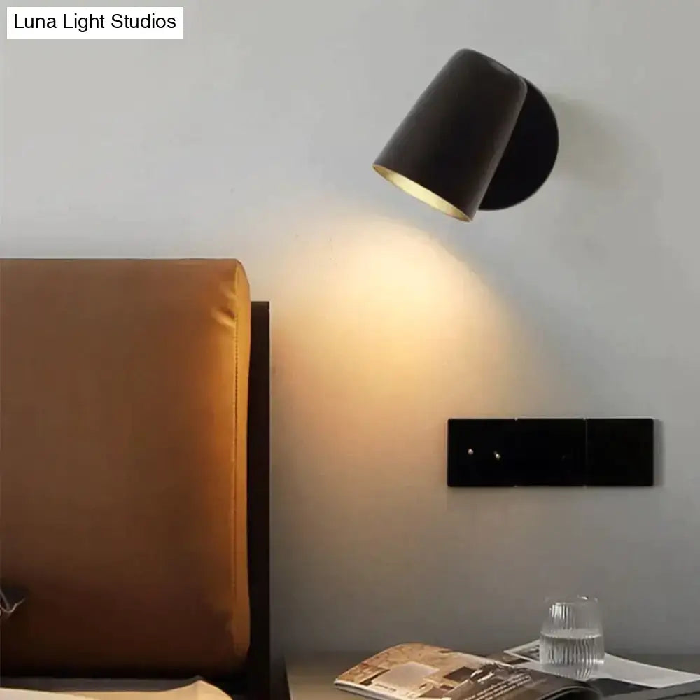 GobekUsa Nell  Industrial LED Wall Sconce, photo 21 of 38