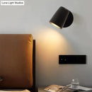 GobekUsa Nell  Industrial LED Wall Sconce
