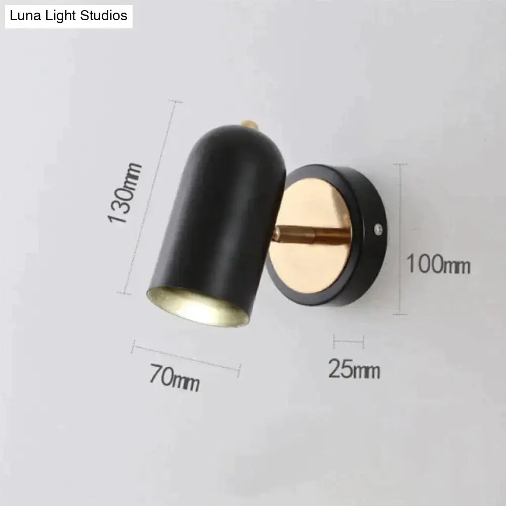 GobekUsa Nell  Industrial LED Wall Sconce, photo 29 of 38