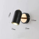 GobekUsa Nell  Industrial LED Wall Sconce