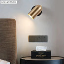 GobekUsa Nell  Industrial LED Wall Sconce