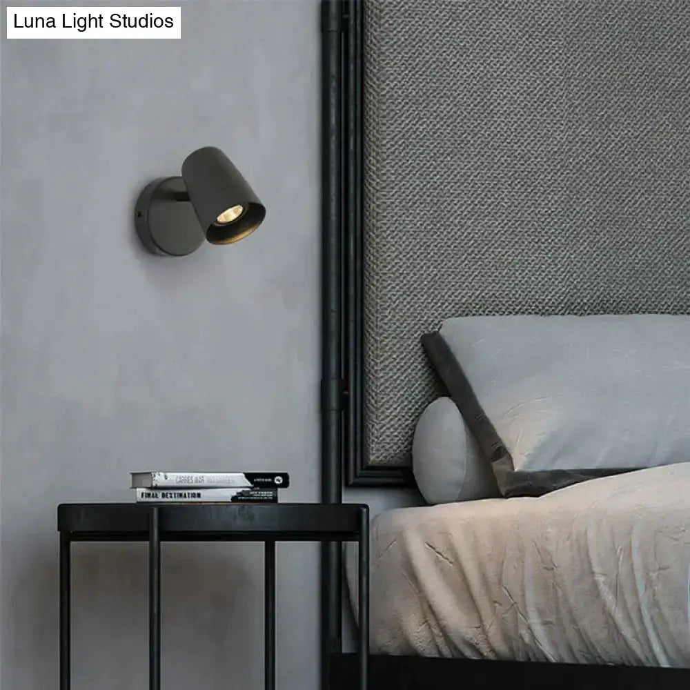 GobekUsa Nell  Industrial LED Wall Sconce, photo 20 of 38