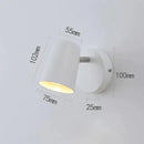 GobekUsa Nell  Industrial LED Wall Sconce
