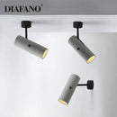 GobekUsa Industrial Cement Wall Lamp for Home and Commercial Spaces