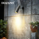 GobekUsa Industrial Cement Wall Lamp for Home and Commercial Spaces