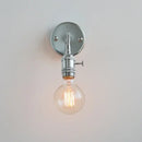 GobekUsa LED Wall Lamp Sconce with Pull Chain Switch and Flexible Arm