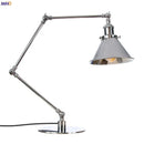 GobekUsa Industrial LED Table Lamp For Home Decor - US/EU Plug Switch, Loft Style