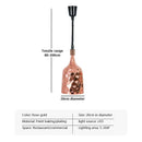 GobekUsa Electric Heat Lamp Telescopic Food Preservation Pendant Light for Restaurants