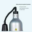 GobekUsa Electric Telescopic Food Heat Lamp for Kitchen Fixtures & Restaurants