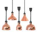 GobekUsa Electric Telescopic Food Heat Lamp for Kitchen Fixtures & Restaurants
