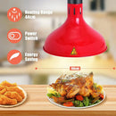 GobekUsa Electric Telescopic Food Heat Lamp for Kitchen Fixtures & Restaurants