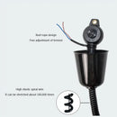 GobekUsa Electric Telescopic Heat Lamp for Food Preservation in Restaurants