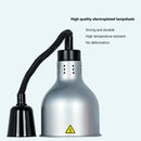 GobekUsa Electric Telescopic Heat Lamp for Food Preservation in Restaurants