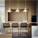 GobekUsa Loft Chandelier E27 Industrial Pendant Lamp for Dining Room, Bar, and Bedroom