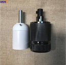 Industrial e27 socket lamp holder – kitchen metallic light base by Decorbites