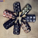 Industrial e27 socket lamp holder – kitchen metallic light base by Decorbites