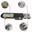 GobekUsa 20W COB LED Street Light Outdoor Pathway Waterproof IP65 Garden Lamp