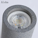 GobekUsa Industrial LED Ceiling Light for Living Room, Kitchen, and Aisle