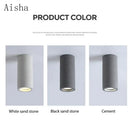GobekUsa Industrial LED Ceiling Light for Living Room, Kitchen, and Aisle