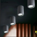 GobekUsa Industrial LED Ceiling Light for Living Room, Kitchen, and Aisle