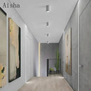 GobekUsa Industrial LED Ceiling Light for Living Room, Kitchen, and Aisle