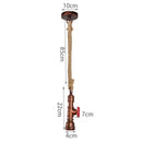 GobekUsa Iron Pipe Pendant Lamp Retro Loft Hanging Light