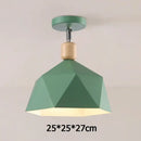 GobekUsa Industrial Loft Ceiling Lamp Pendant Light Home Lighting E27 Base