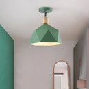 GobekUsa Industrial Loft Ceiling Lamp Pendant Light Home Lighting E27 Base