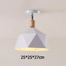 GobekUsa Industrial Loft Ceiling Lamp Pendant Light Home Lighting E27 Base