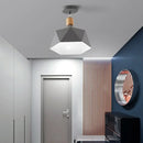 GobekUsa Industrial Loft Ceiling Lamp Pendant Light Home Lighting E27 Base