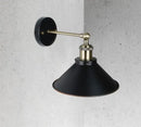 GobekUsa Industrial Wall Sconce Set for Living Room Bedroom Aisle Lighting
