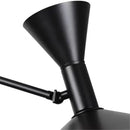 GobekUsa Industrial Design Rotatable Wall Sconce Lamp for Living Room and Bedroom