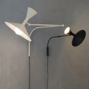 GobekUsa Industrial Design Rotatable Wall Sconce Lamp for Living Room and Bedroom
