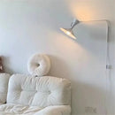 GobekUsa Industrial Design Rotatable Wall Sconce Lamp for Living Room and Bedroom