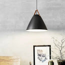 GobekUsa Industrial Black Metal Pendant Light Fixture for Kitchen Living Room