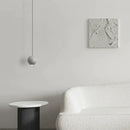 GobekUsa Cement Chandelier: Industrial Style Pendant Lamp, Retro Modern Decor, 5W Star Fixture