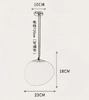 GobekUsa Industrial Living Room Pendant Light Fixture - Foscarini Design by Ferrucio Laviani