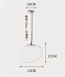 GobekUsa Industrial Living Room Pendant Light Fixture - Foscarini Design by Ferrucio Laviani