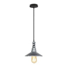 GobekUsa Industrial Retro Pendant Light Fixture Water Pipe Lamp for Kitchen and Home Decor