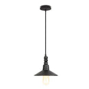 GobekUsa Industrial Retro Pendant Light Fixture Water Pipe Lamp for Kitchen and Home Decor