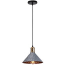 GobekUsa Industrial Retro Pendant Lamp for Dining, Bar, Bedroom - Creative Chandeliers