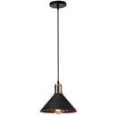 GobekUsa Industrial Retro Pendant Lamp for Dining, Bar, Bedroom - Creative Chandeliers