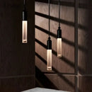 GobekUsa Industrial Retro Pendant Lamp for Bedroom Living Room Corridor