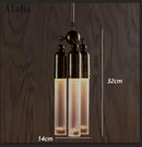 GobekUsa Industrial Retro Pendant Lamp for Bedroom Living Room Corridor