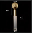 GobekUsa Industrial Retro Pendant Lamp for Bedroom Living Room Corridor