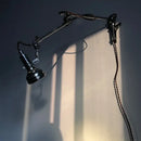 GobekUsa Industrial Retro Wall Lamp Cast Aluminum Medieval Sconces for Home, Office, Cafe
